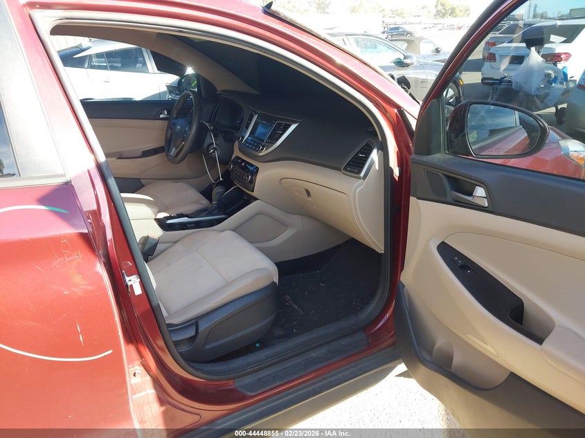 2016 Hyundai Tucson Se