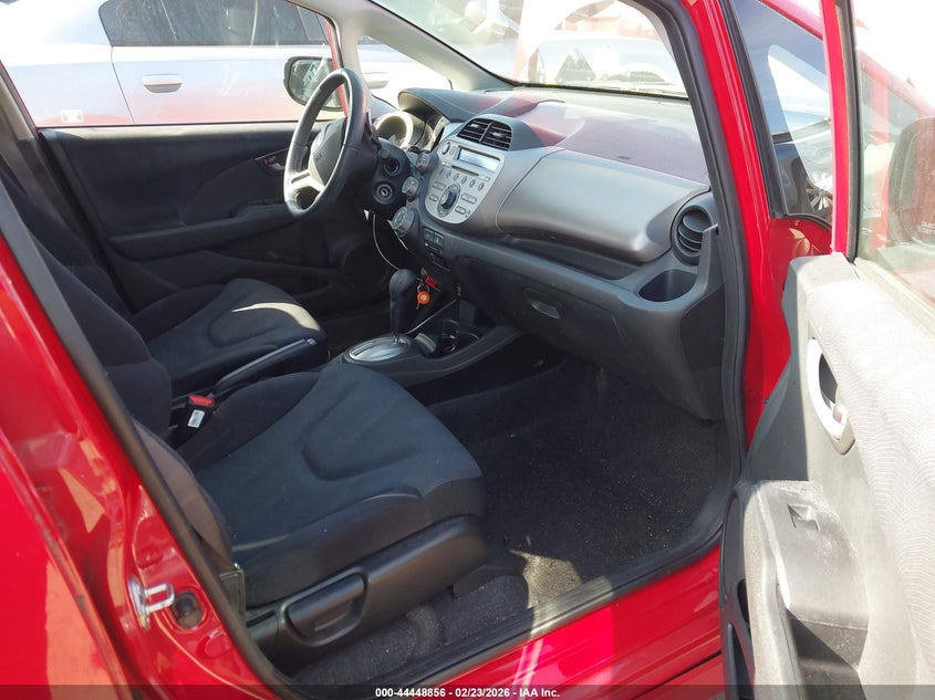 2010 Honda Fit Sport