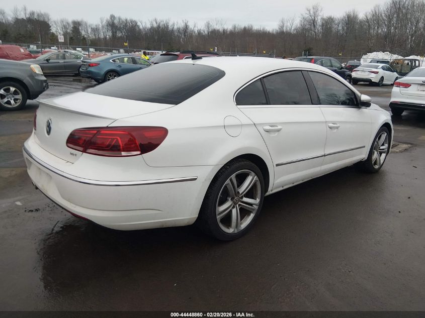 2015 Volkswagen Cc 2.0T R-Line
