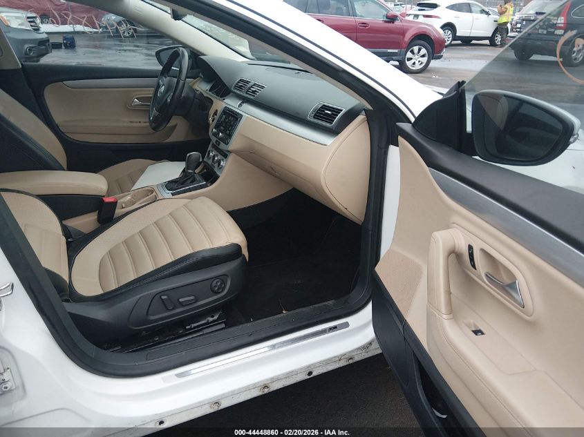 2015 Volkswagen Cc 2.0T R-Line