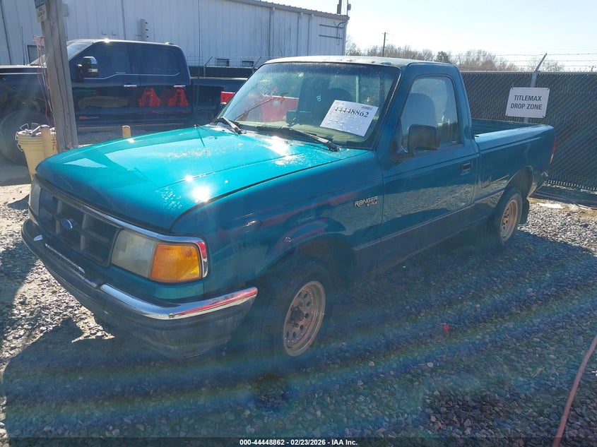 1993 Ford Ranger