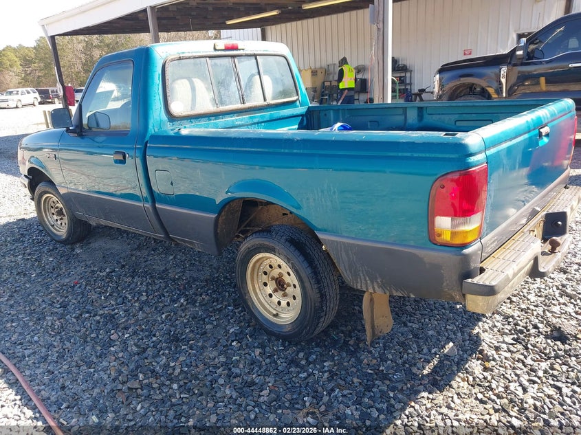 1993 Ford Ranger