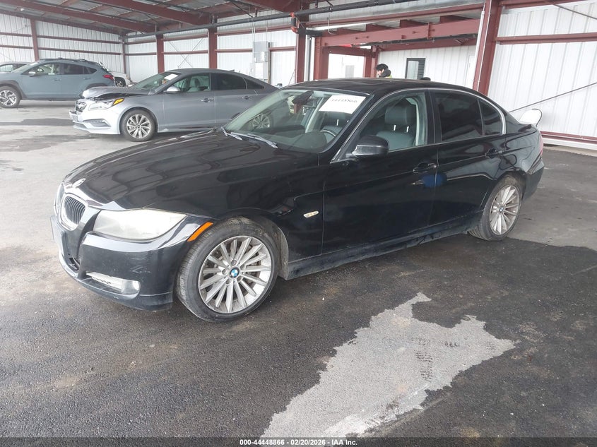 2011 BMW 335D