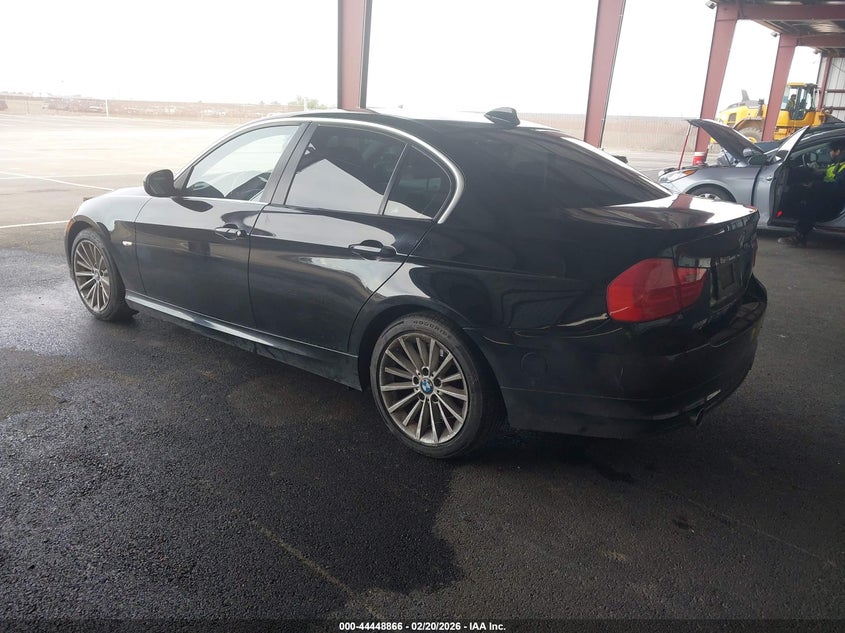 2011 BMW 335D