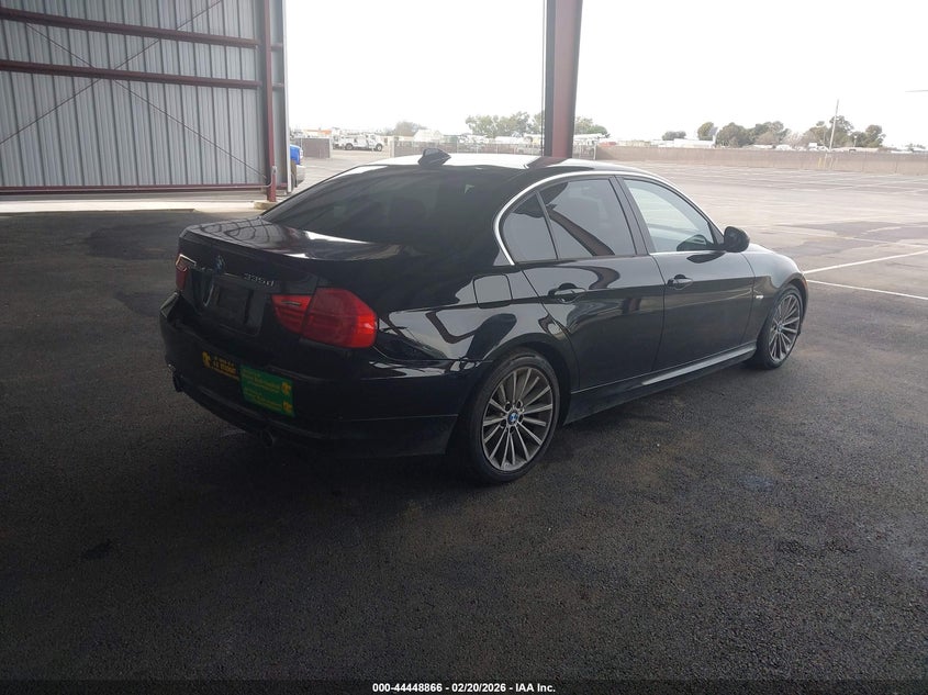 2011 BMW 335D