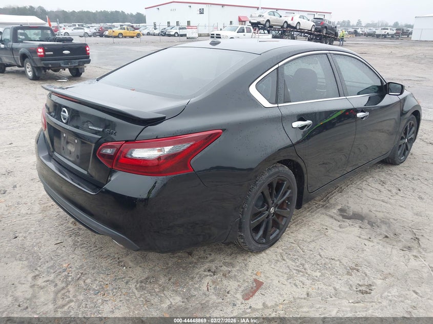 2018 Nissan Altima 2.5 Sr