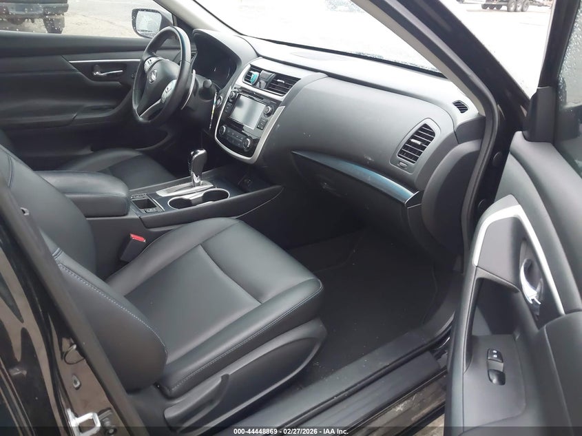 2018 Nissan Altima 2.5 Sr