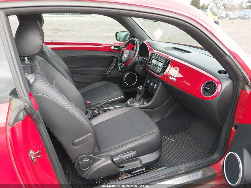 2013 Volkswagen Beetle 2.5L