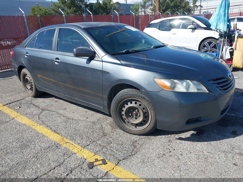 2007 Toyota Camry Le