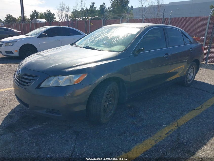 2007 Toyota Camry Le