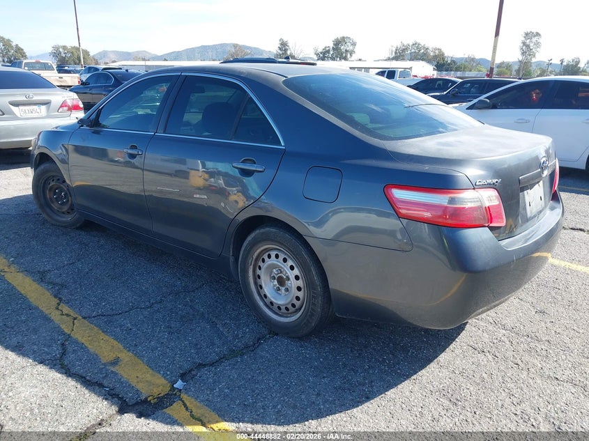 2007 Toyota Camry Le