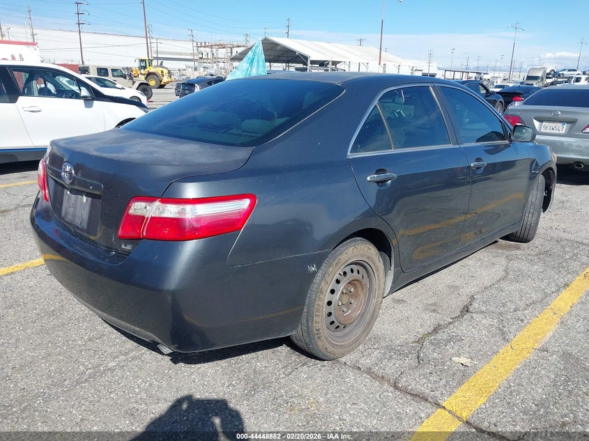 2007 Toyota Camry Le