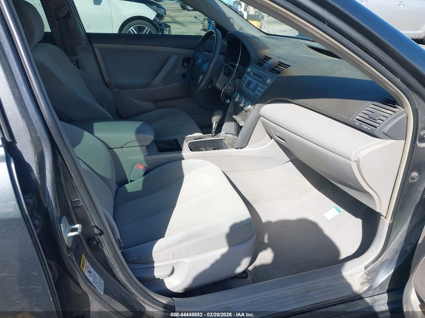 2007 Toyota Camry Le