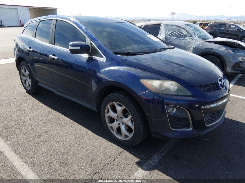 2010 Mazda Cx-7 S Grand Touring