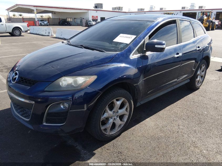 2010 Mazda Cx-7 S Grand Touring