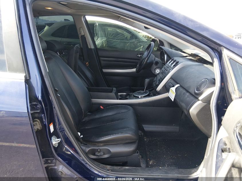 2010 Mazda Cx-7 S Grand Touring