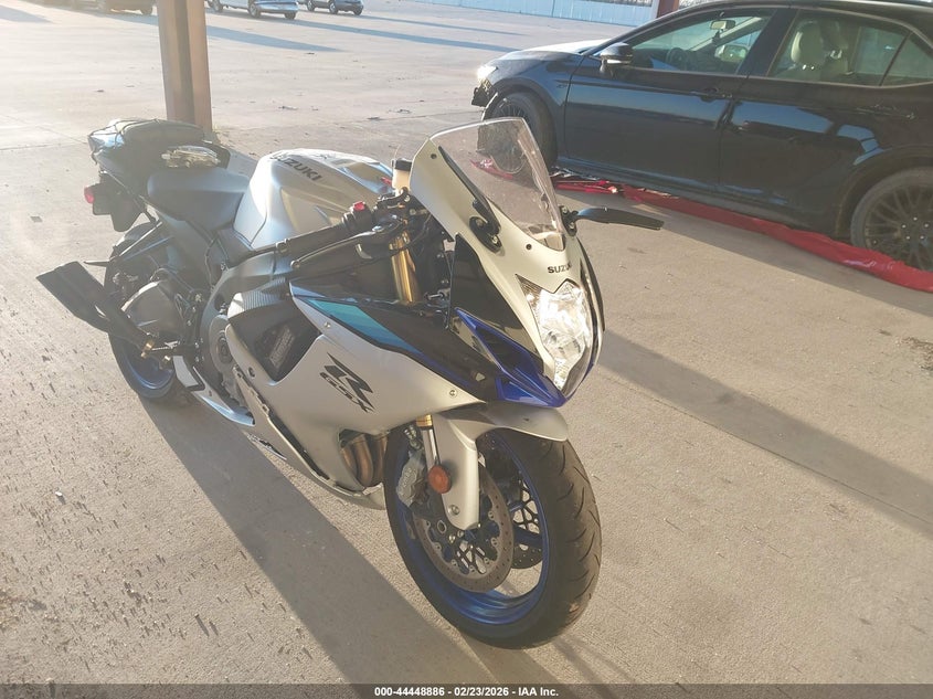 2026 Suzuki Gsx-R750