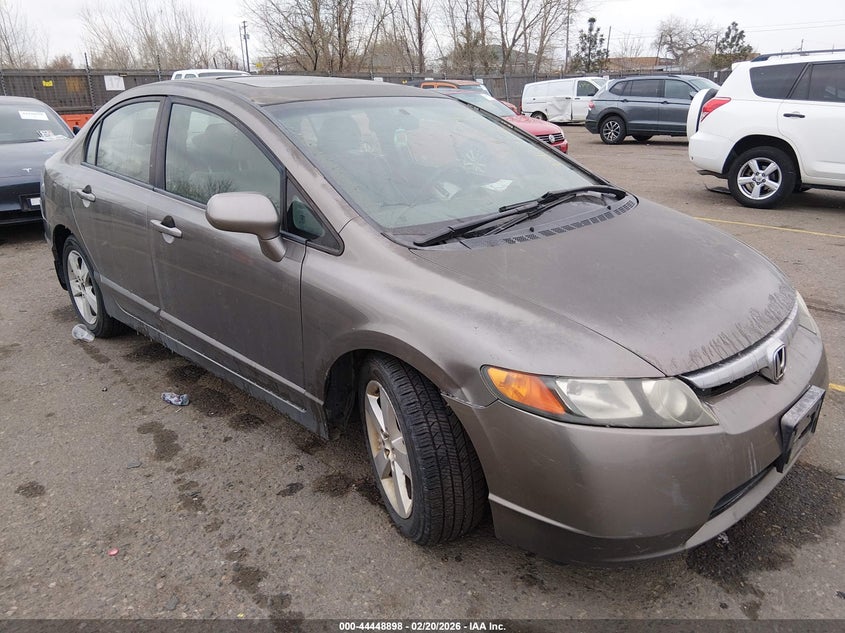 2007 Honda Civic Ex