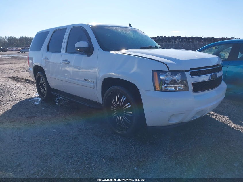 2007 Chevrolet Tahoe Lt