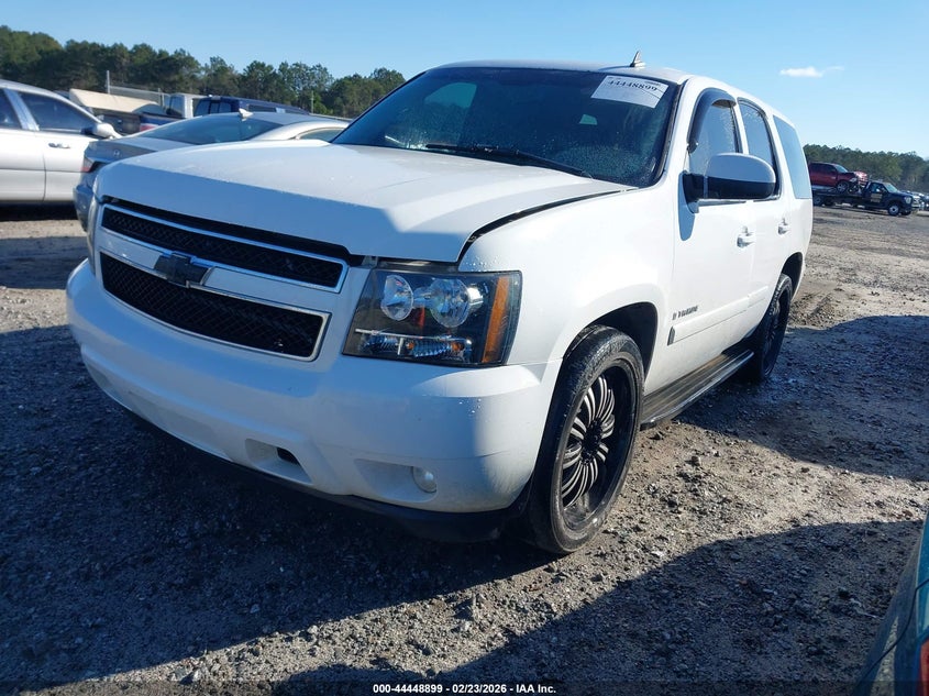 2007 Chevrolet Tahoe Lt
