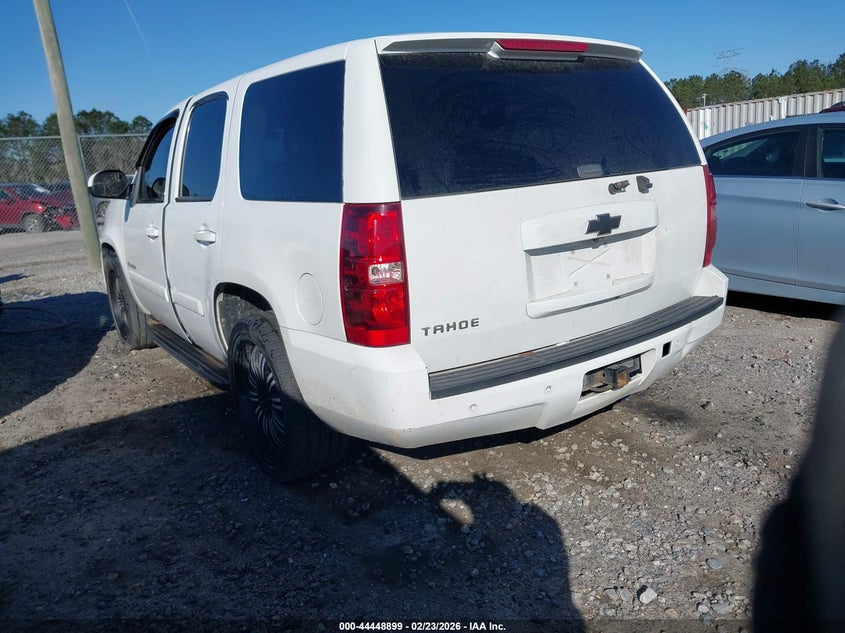 2007 Chevrolet Tahoe Lt