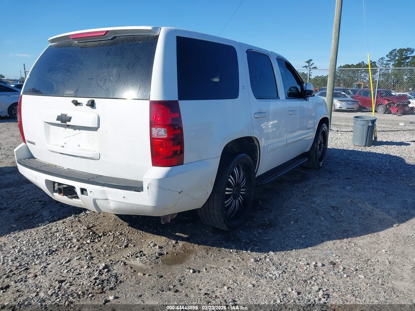 2007 Chevrolet Tahoe Lt