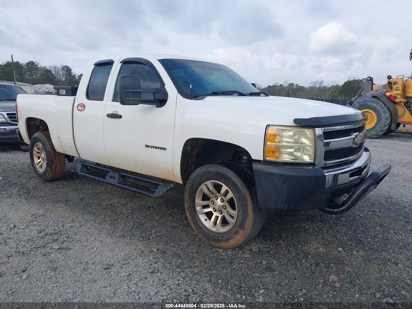 2011 Chevrolet Silverado 1500 Work Truck