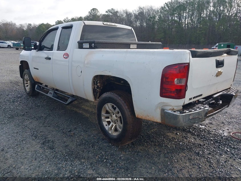 2011 Chevrolet Silverado 1500 Work Truck