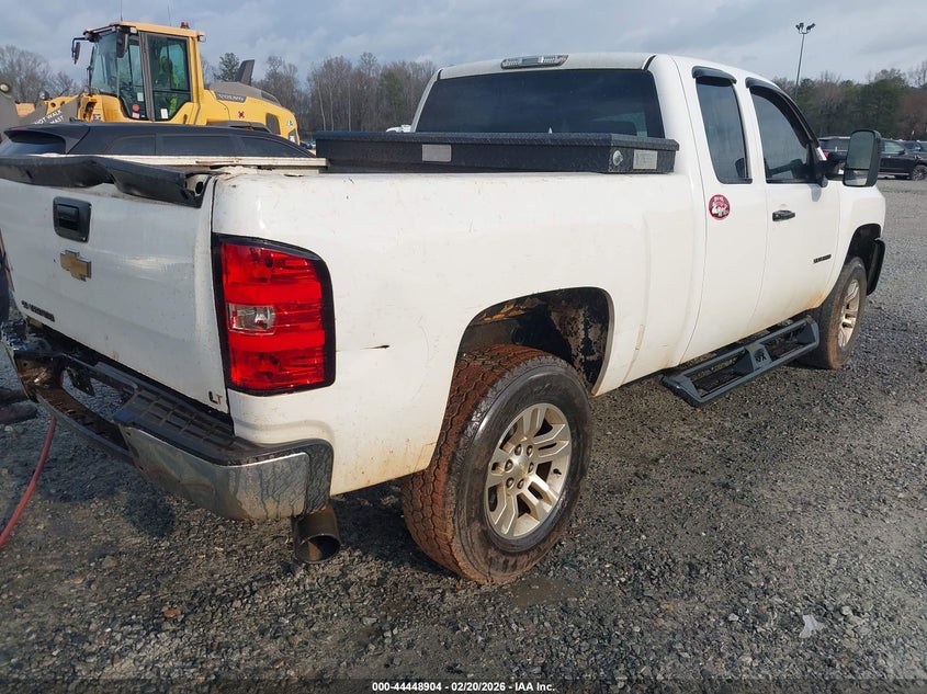 2011 Chevrolet Silverado 1500 Work Truck