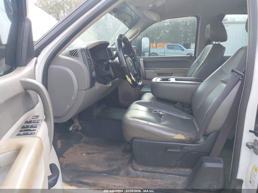 2011 Chevrolet Silverado 1500 Work Truck