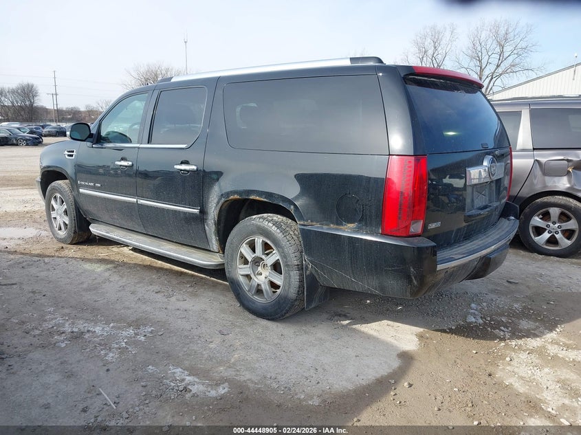 2009 Cadillac Escalade Esv Standard