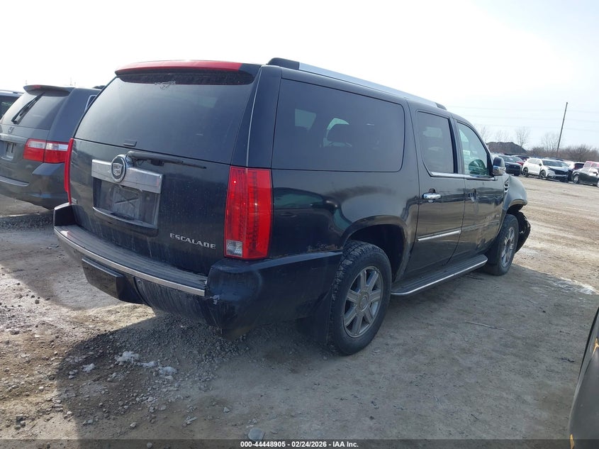 2009 Cadillac Escalade Esv Standard
