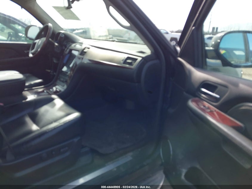 2009 Cadillac Escalade Esv Standard