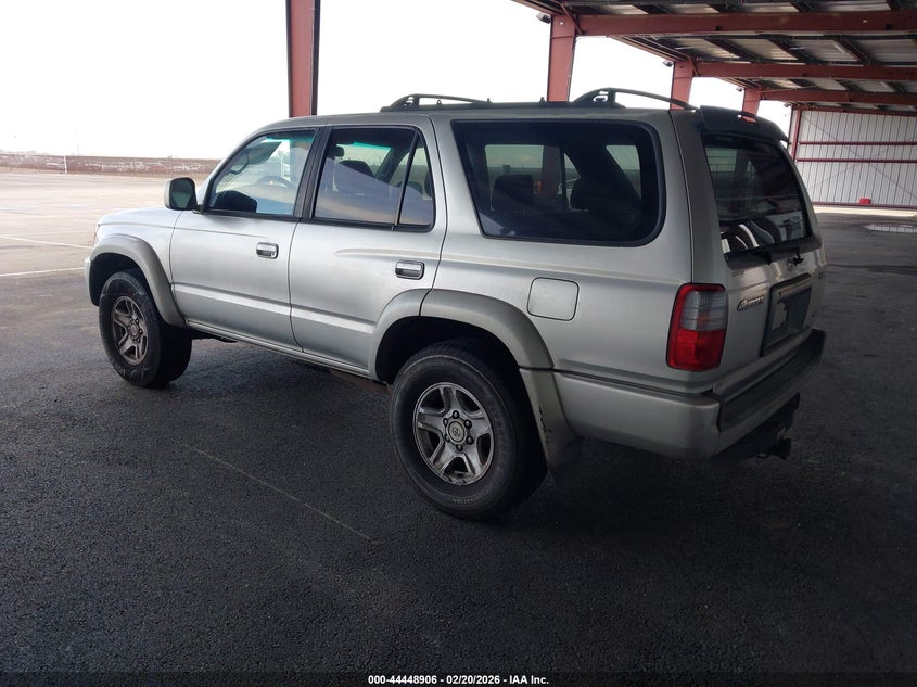 2000 Toyota 4Runner Sr5 V6
