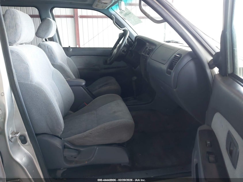 2000 Toyota 4Runner Sr5 V6