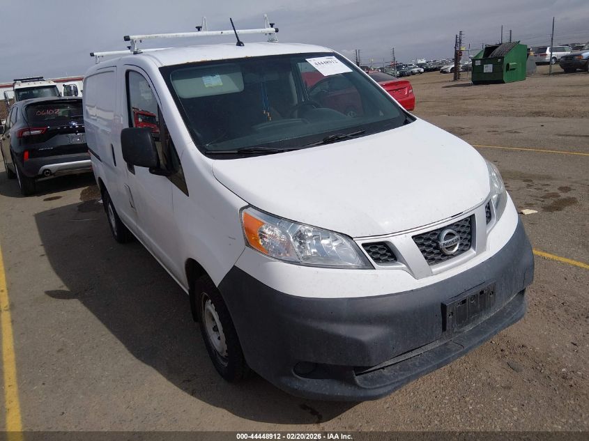 2016 Nissan Nv200 S/Sv