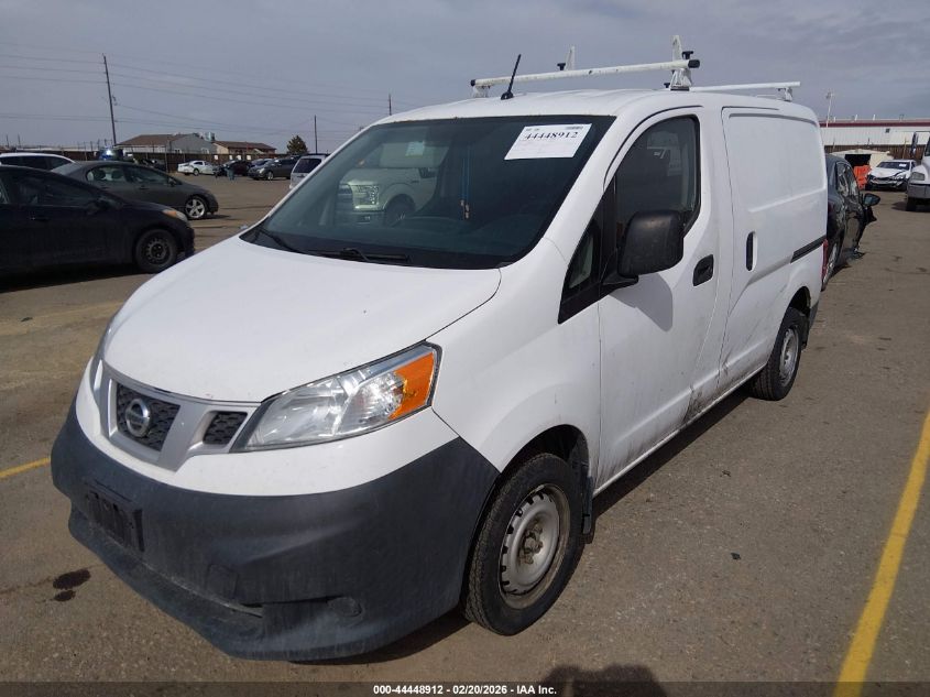 2016 Nissan Nv200 S/Sv