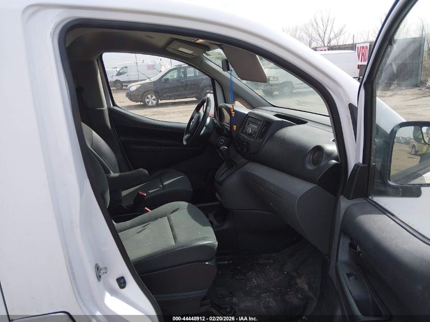 2016 Nissan Nv200 S/Sv