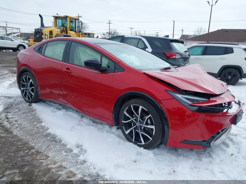 2024 Toyota Prius Prime Xse