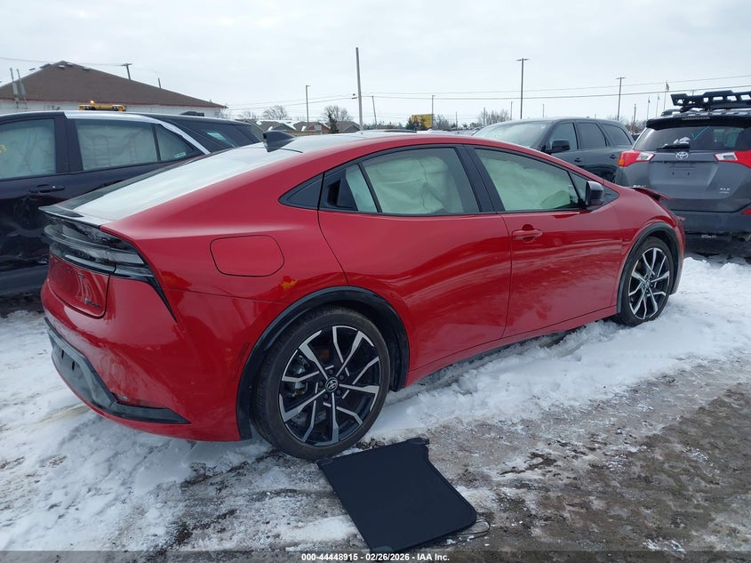 2024 Toyota Prius Prime Xse