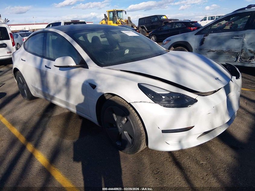 2023 Tesla Model 3 Rear-Wheel Drive