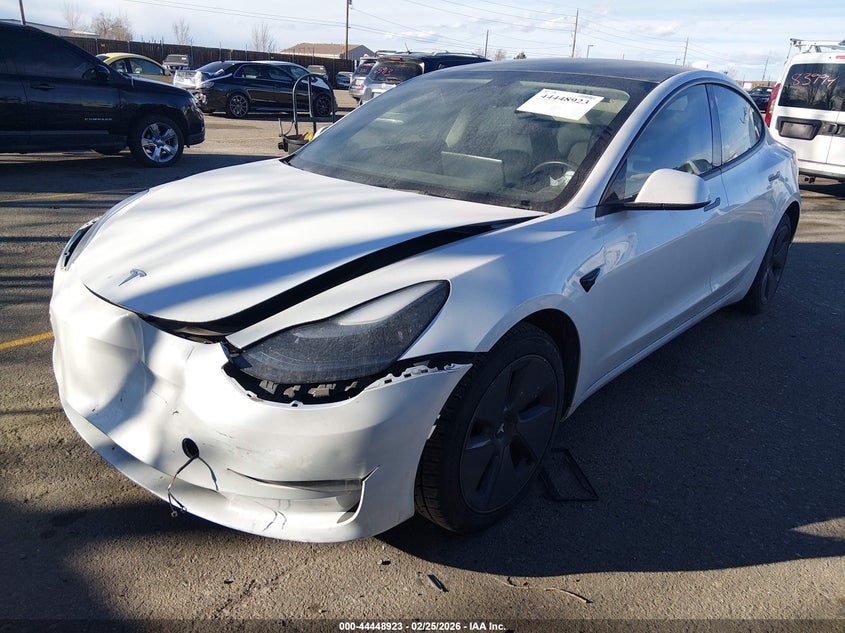 2023 Tesla Model 3 Rear-Wheel Drive