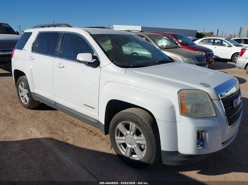 GMC TERRAIN SLE-2