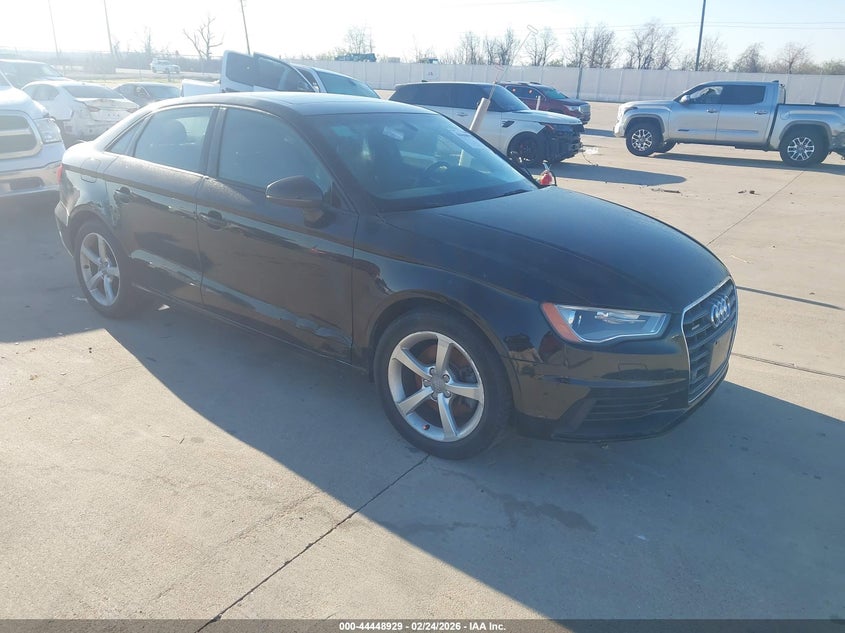 2015 Audi A3 2.0T Premium