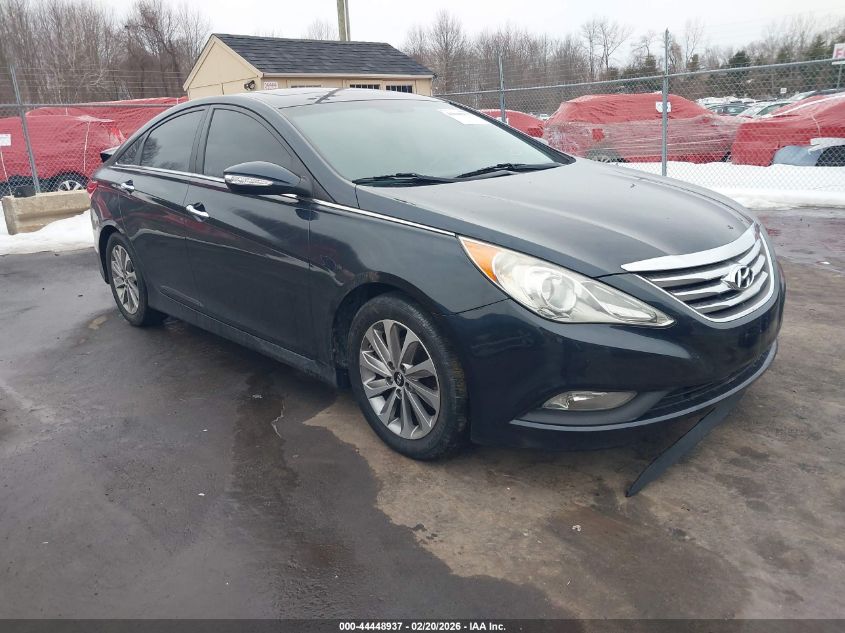 2014 Hyundai Sonata Limited
