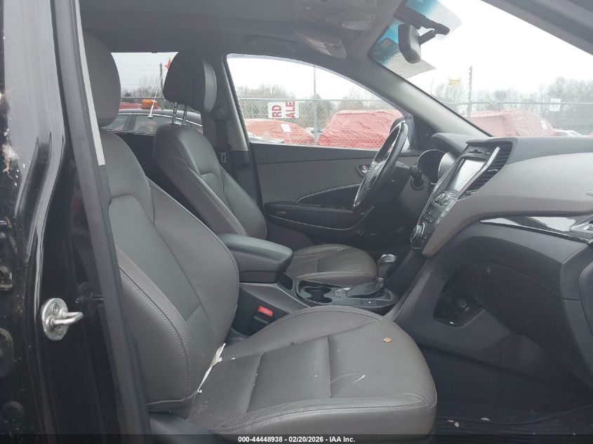 2015 Hyundai Santa Fe Limited