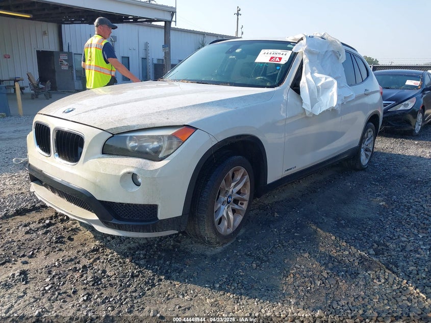 2015 BMW X1 xDrive28I