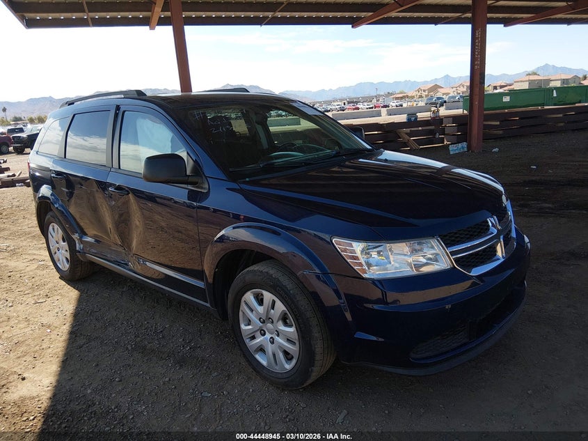 2017 Dodge Journey Se