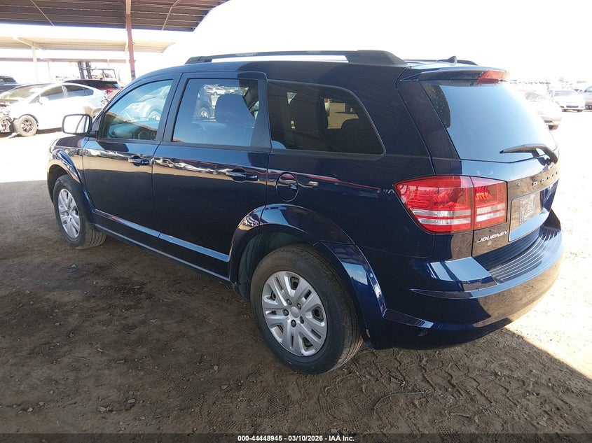 2017 Dodge Journey Se