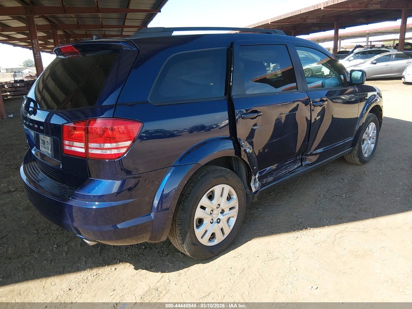 2017 Dodge Journey Se